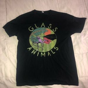 Glass Animals T shirt